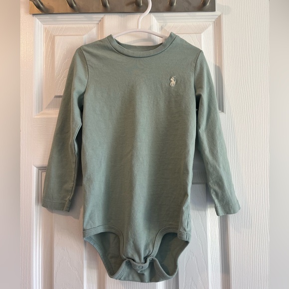 Ralph Lauren | Long sleeve shirt with snap closure - Picture 3 of 8